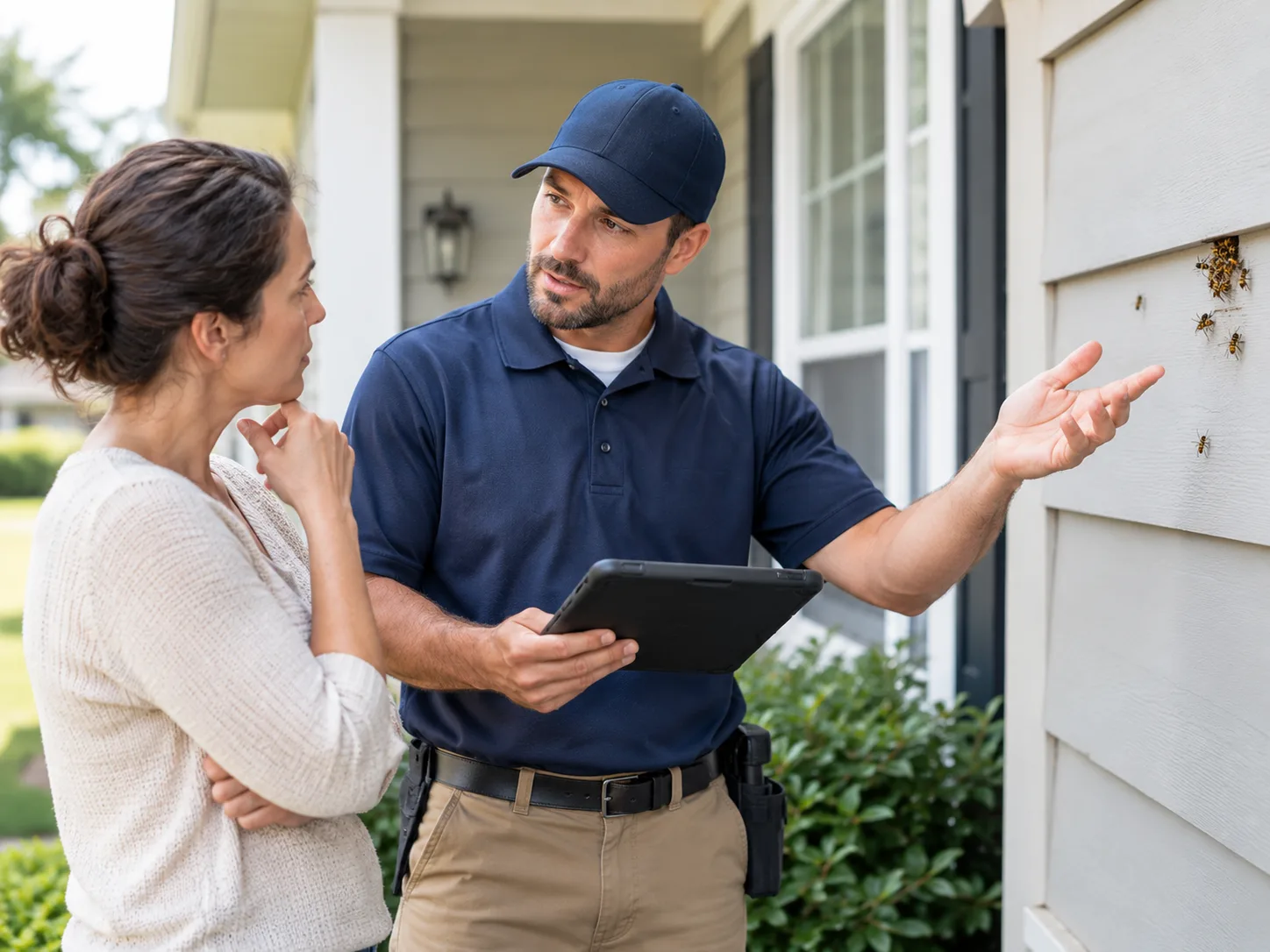 Pest Control Morris, GA FAQs