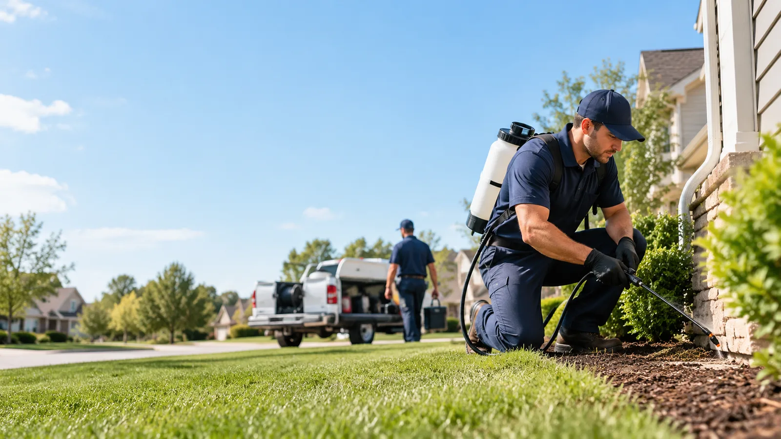 Pest Control in Morris, GA near me